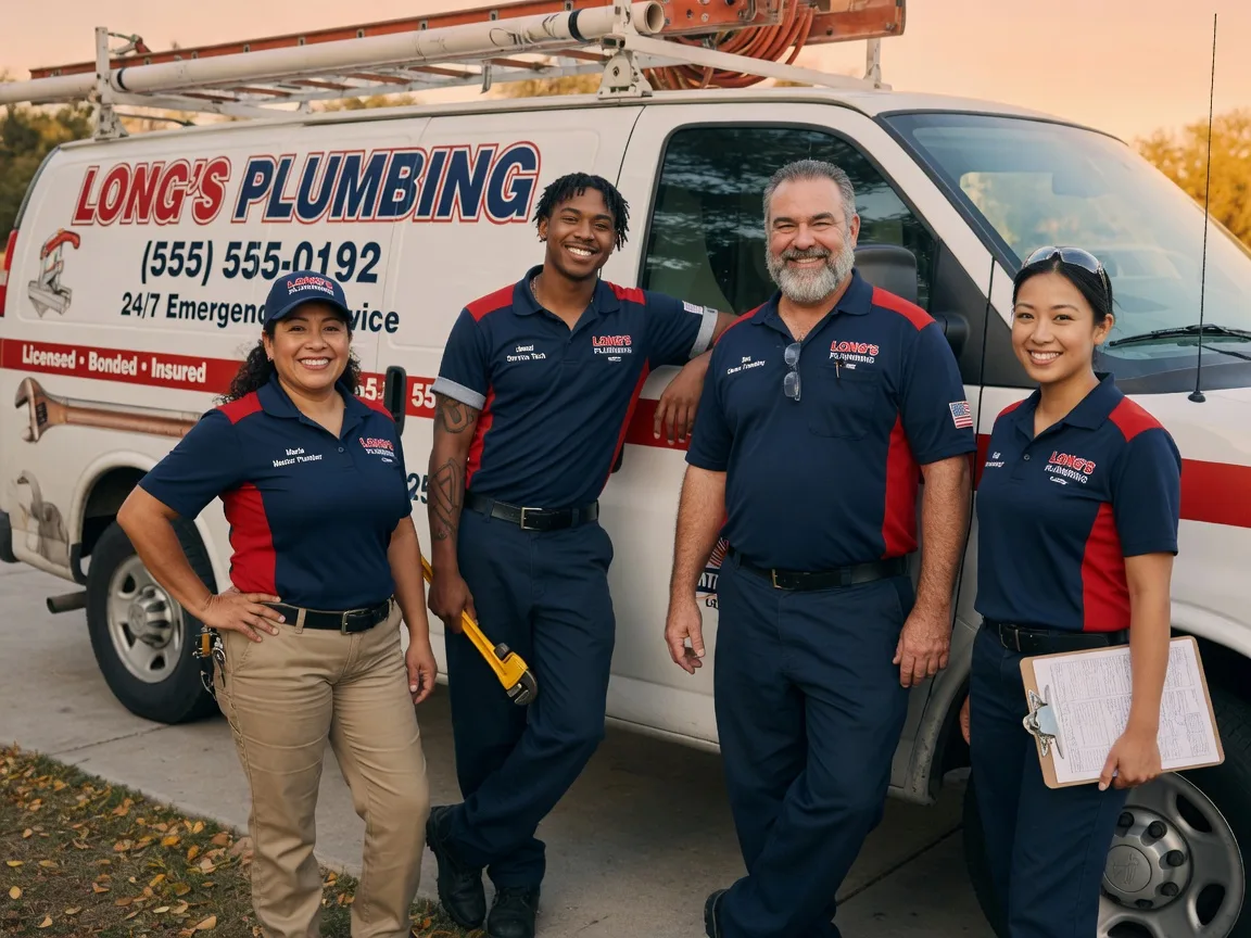 Leak Detection company in Clairfield, TN